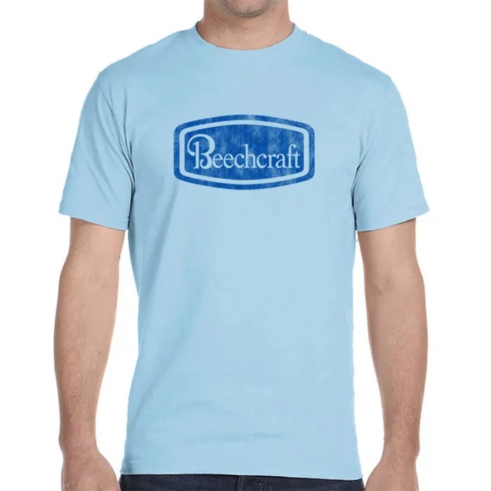 Malibu Shirts – Beechcraft Logo T-Shirt – 2XL
