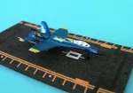 Hot Wings F/A-18 Hornet Blue Angels