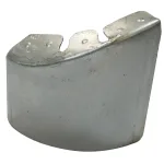 ROTAX 447 AIR DEFLECTOR STEEL 975780