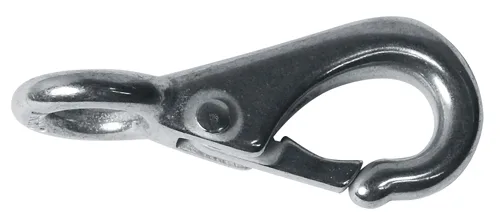 Stainless Steel Eye Snap 5/8