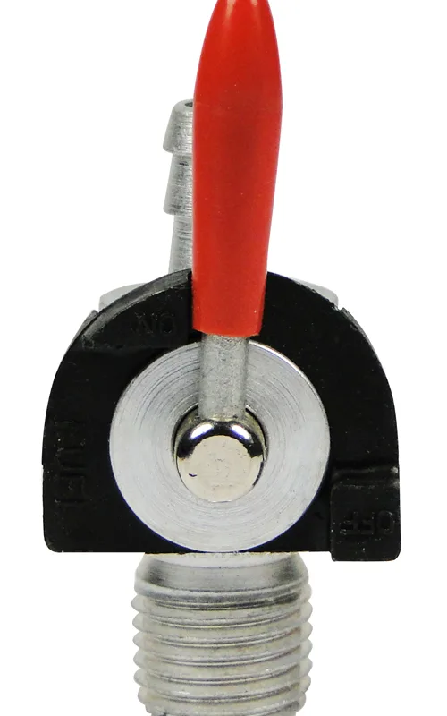 Tank Valve Threaded 1/4Mpt Str