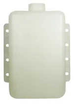 4 Quart Oil Water Reservoir Tank