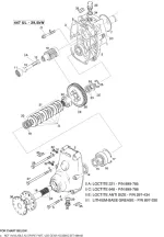ROTAX 945-765 LOCK WASHER VHV 13