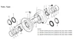 Cleveland Nosewheel # 40-77A