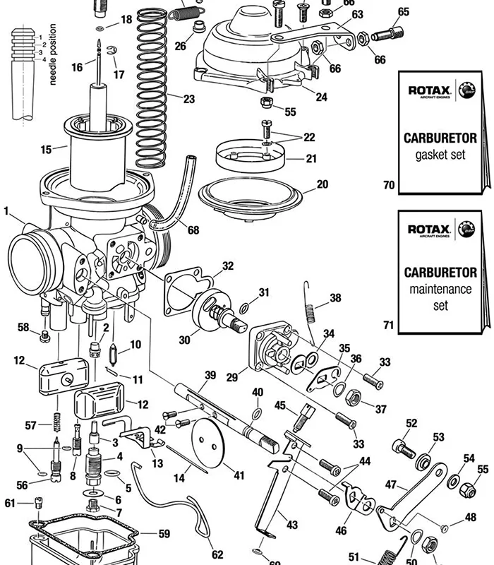 Bing Main Jet 160 44-051/160