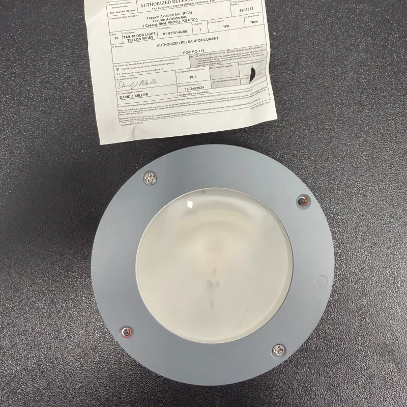 01-0770144-00 Tail Flood Light