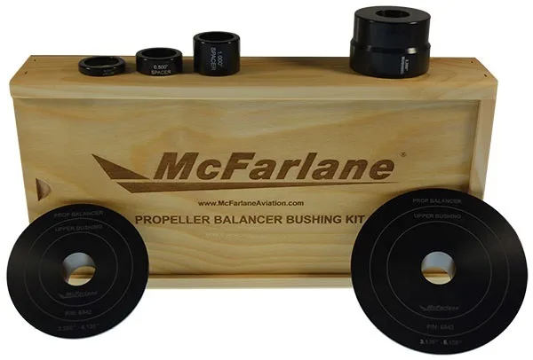 Aircraft Wheel & Prop Balancer 1 / 1-1/4 & 1-1/2 TooL129