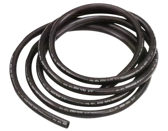 Mil-Dtl-6000D Oil & Coolant Hose 1/2 Id