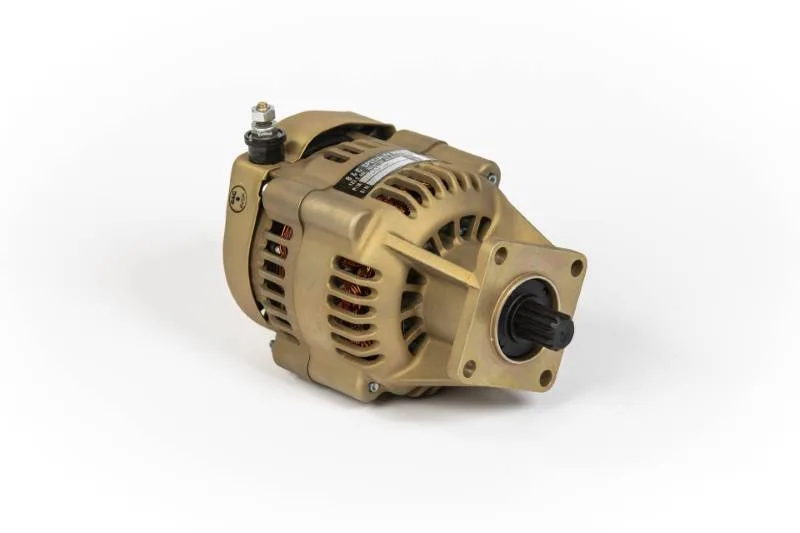 B&C Alternator Spline Driven 20-30 Amp BC410-H with LR3D-14 14V – for Homebuilt