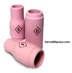 Tig Alumina Nozzle 5/8 For 9