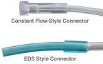 Mountain High Alps Mask Constant Flow Feed Tube