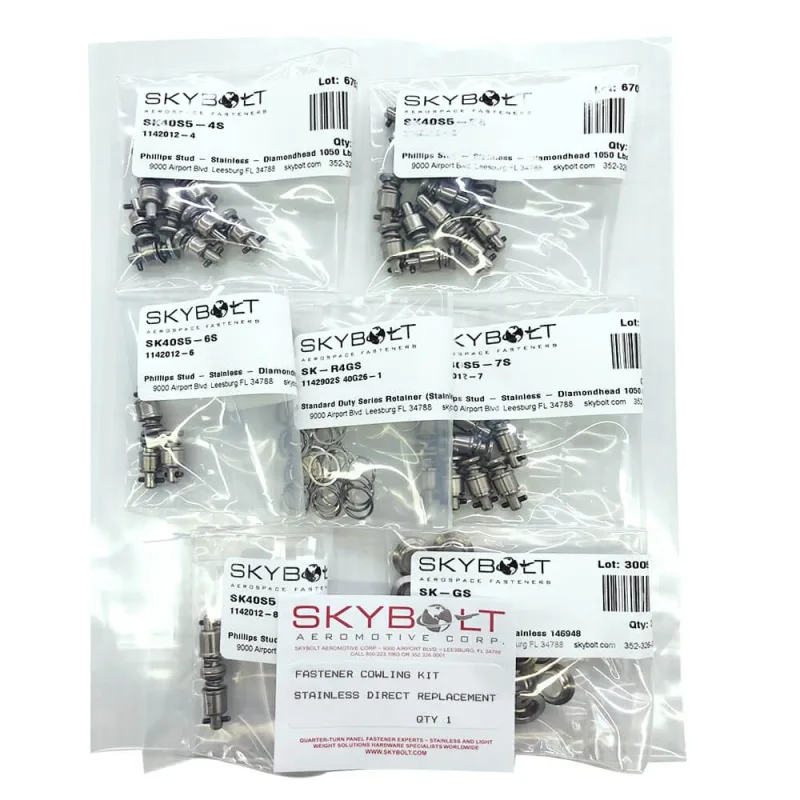 SK203C150P4 Phillips Complete Set
