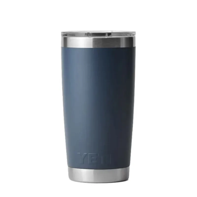 21071502222 YETI Rambler 20Oz Navy